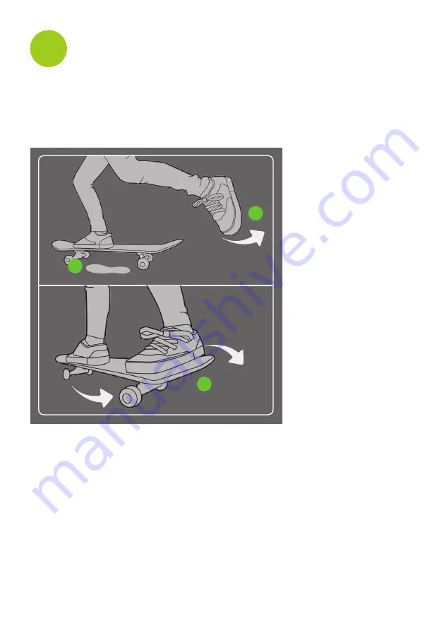 Yvolution Neon Cruzer 100790 Manual Download Page 16