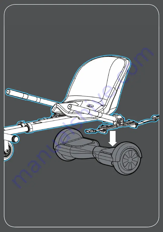 Yvolution neon KART Quick Start Manual Download Page 5