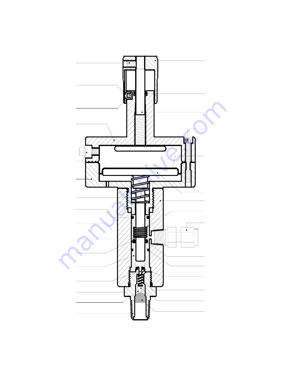 YZ Systems DP-2010RXNF System Support Manual Download Page 26