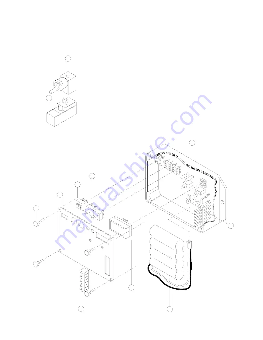 YZ Systems DynaPak 2010J Скачать руководство пользователя страница 30