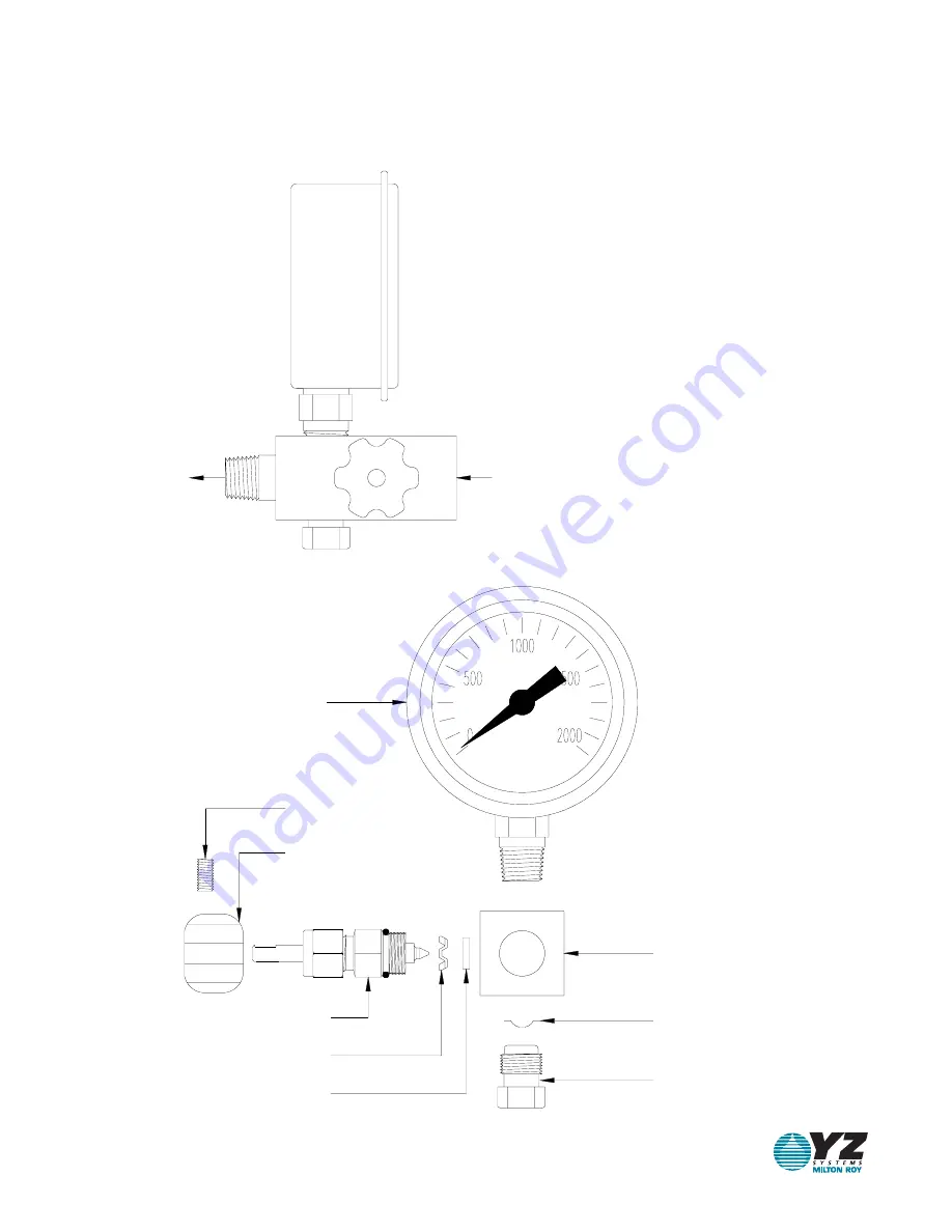 YZ Systems DynaPak 2010L Manual Download Page 27