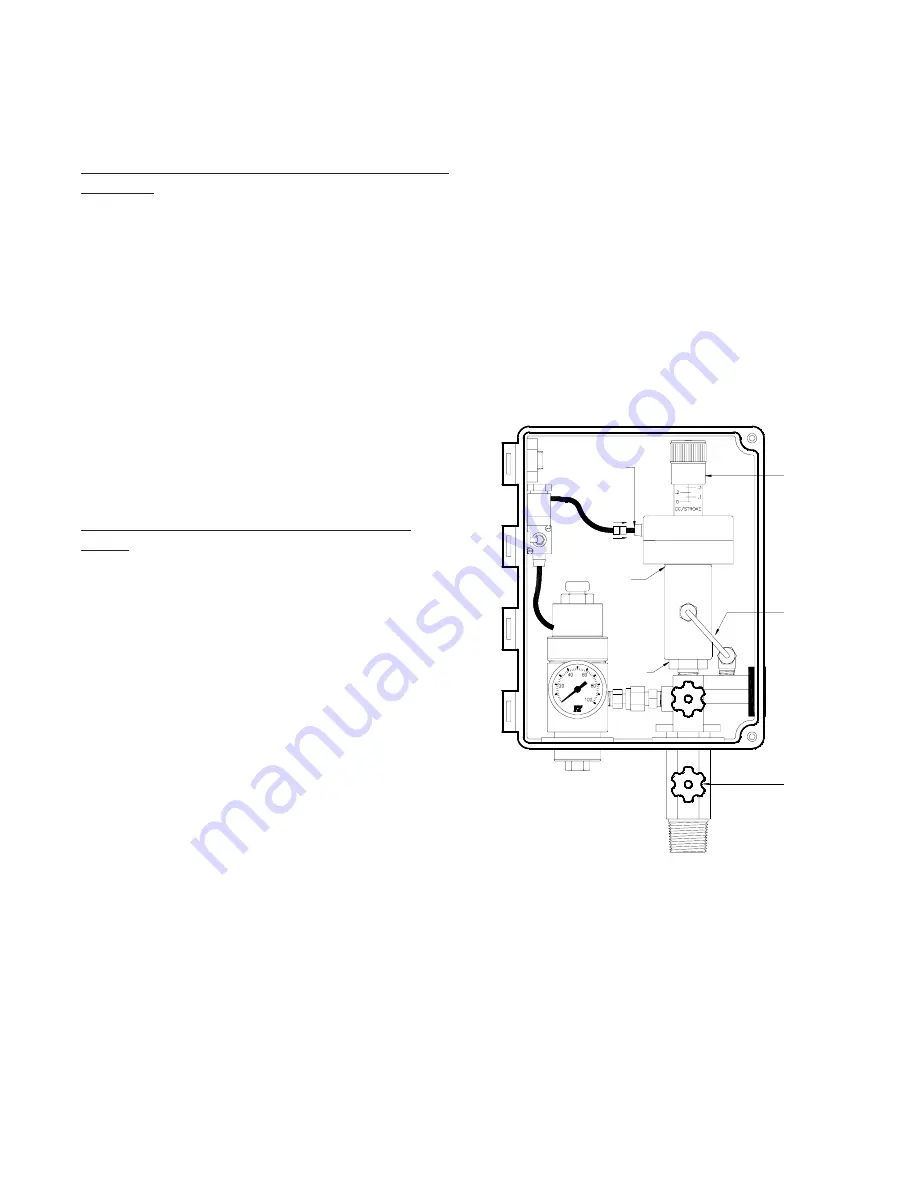 YZ Systems DynaPak 2010LF Series System Support Manual Download Page 16