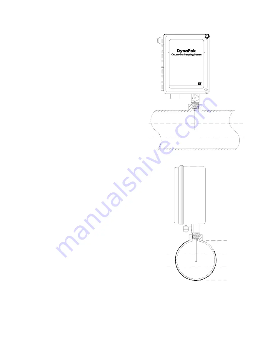 YZ Systems DynaPak DP-2020N Manual Download Page 8