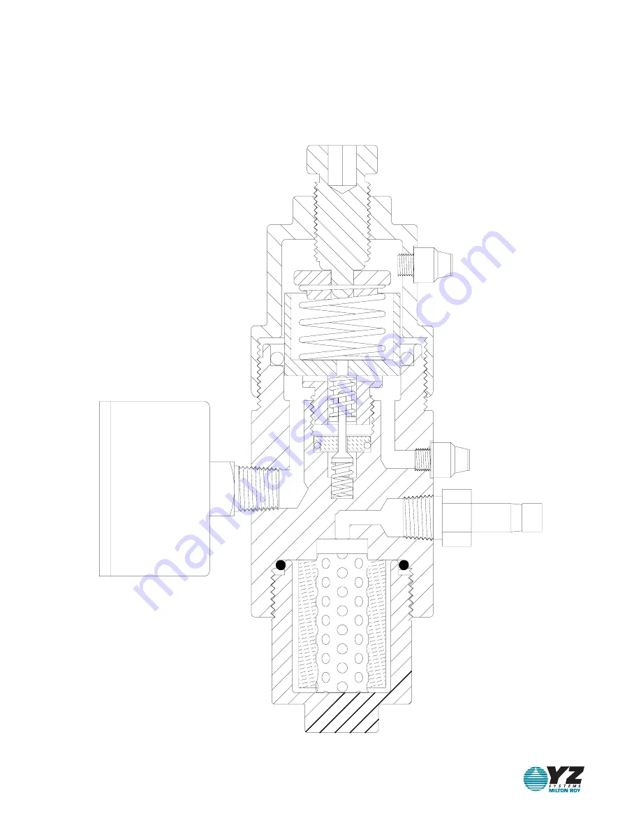 YZ Systems DynaPak DP-2020N Manual Download Page 25