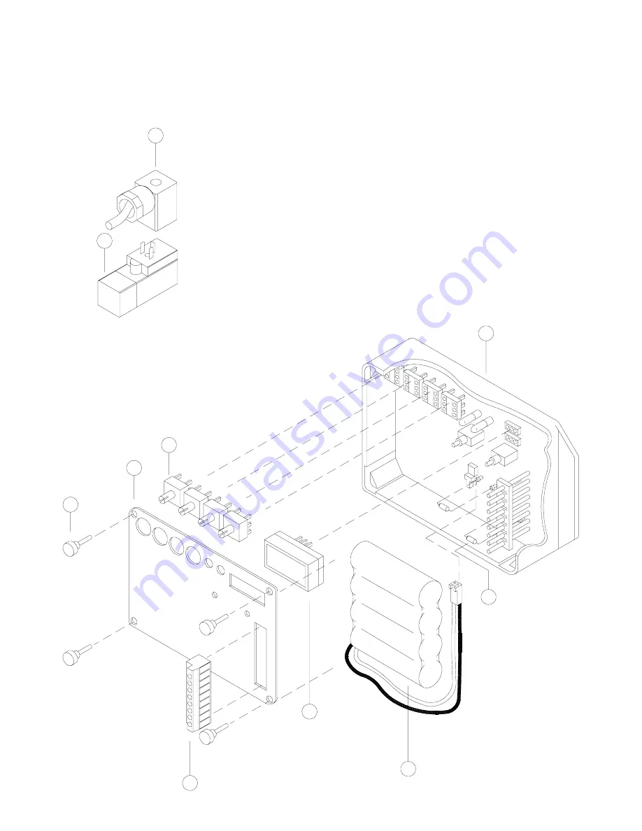 YZ Systems DynaPak DP-2020N Manual Download Page 27