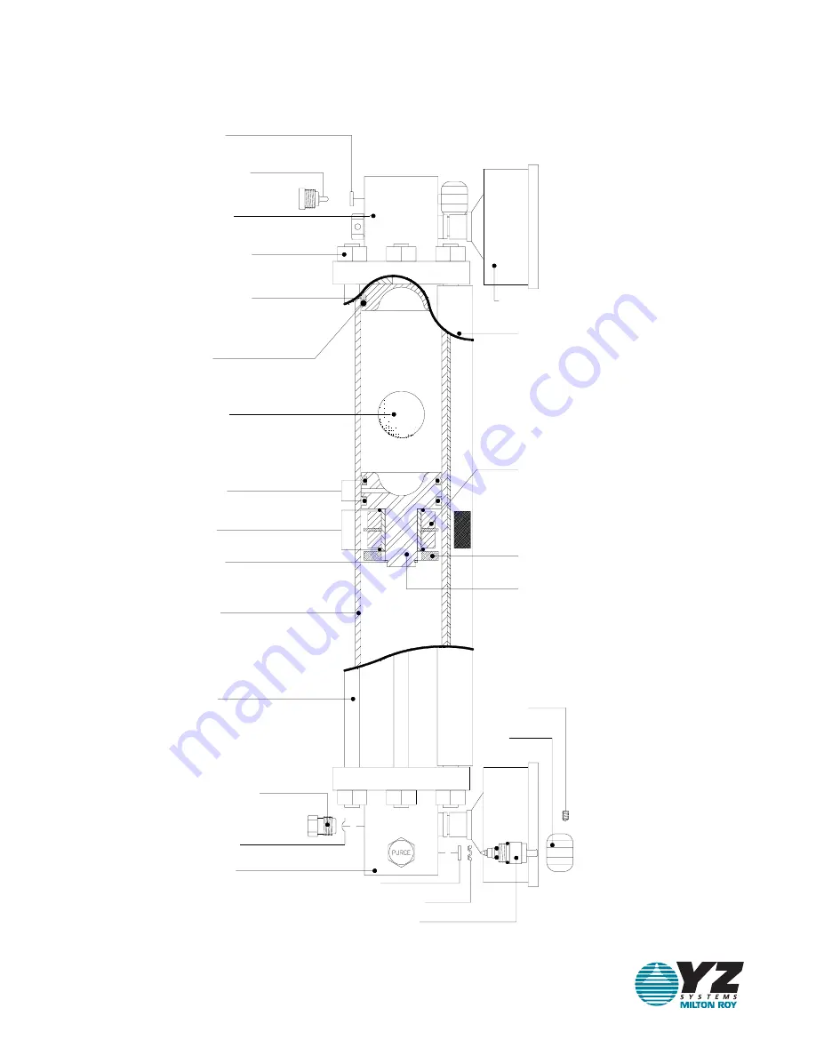 YZ Systems DynaPak Series System Support Manual Download Page 34