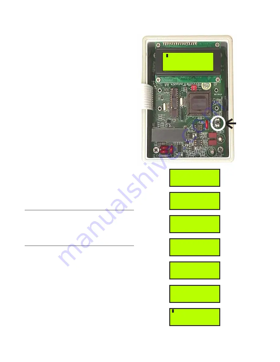 YZ Systems NJEX 6300G Скачать руководство пользователя страница 30