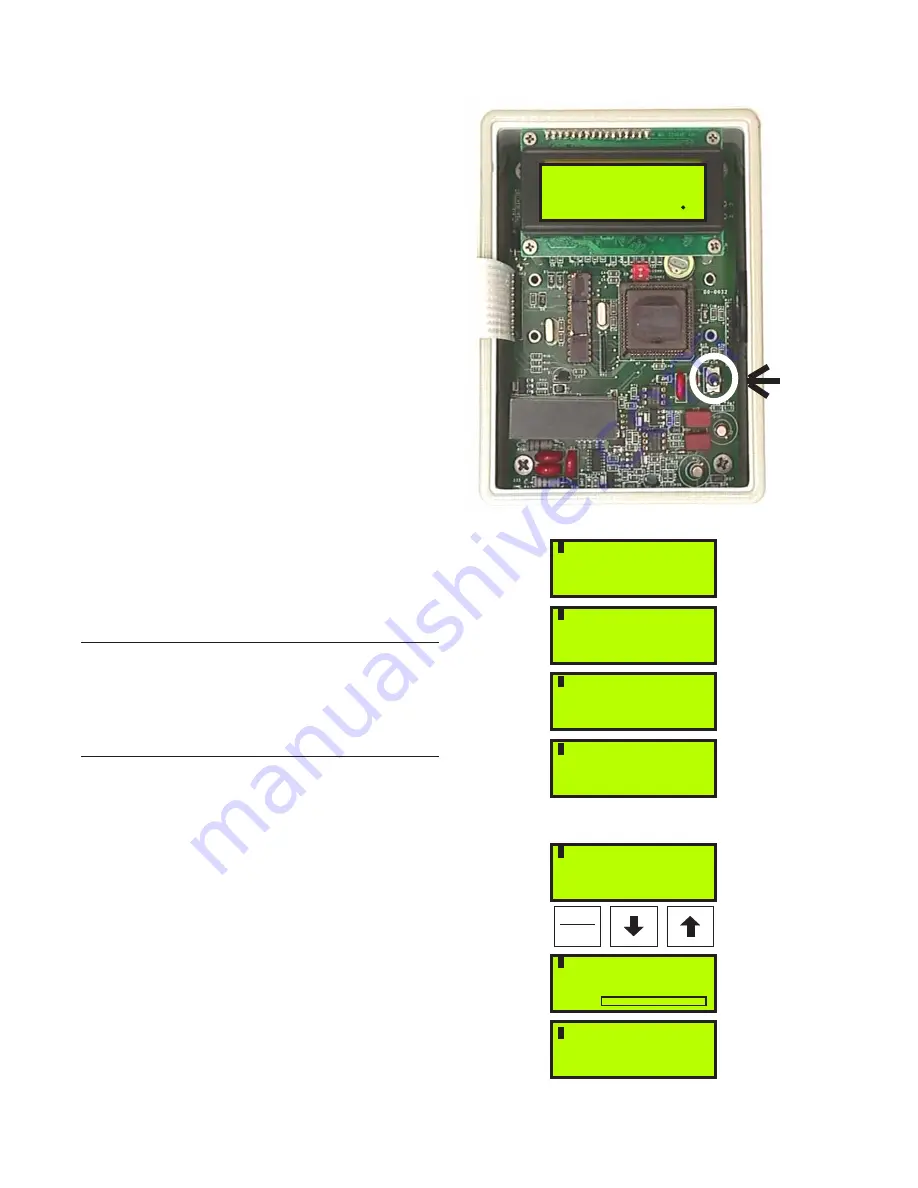 YZ Systems NJEX 6300G Instructions & Operating Manual Download Page 78