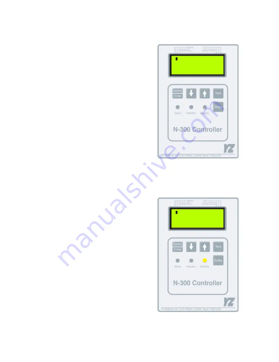 YZ Systems NJEX 7300L Instructions & Operating Manual Download Page 31