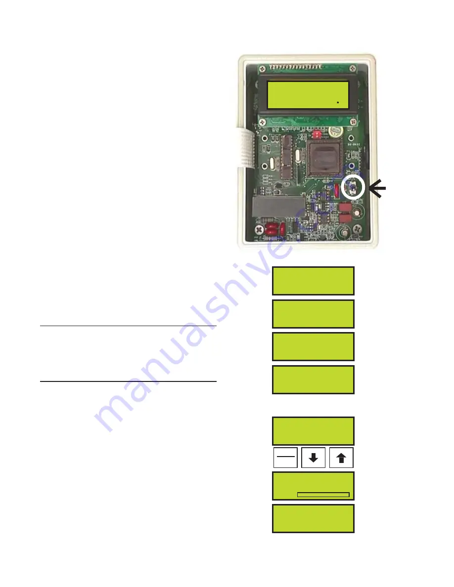 YZ Systems NJEX 8300G Manual Download Page 75