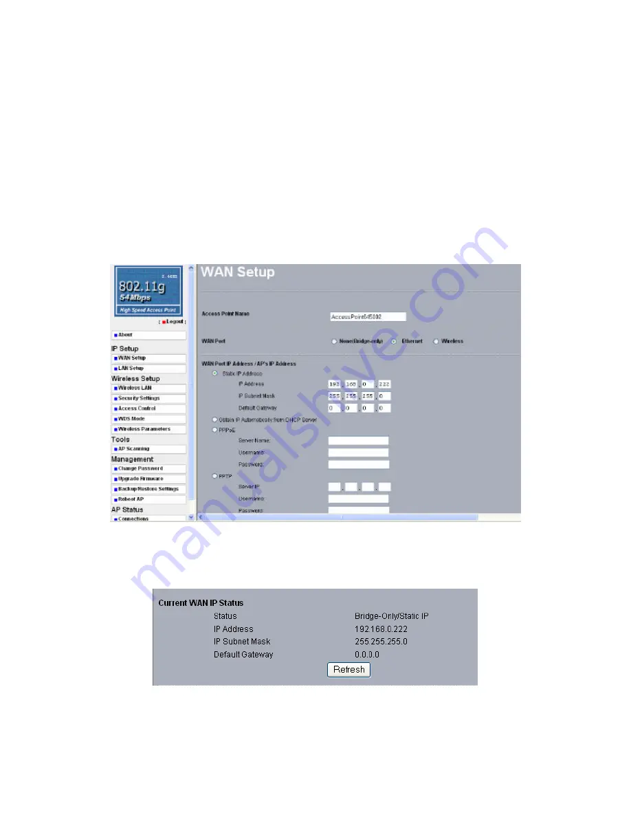 Z-Com XG-3120 Скачать руководство пользователя страница 14