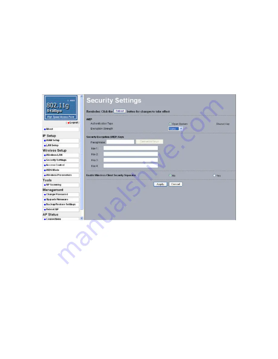 Z-Com XG-3120 User Manual Download Page 18