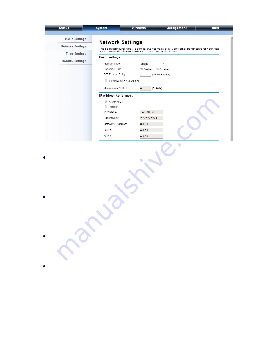 Z-Com ZAC-1023-5 User Manual Download Page 31