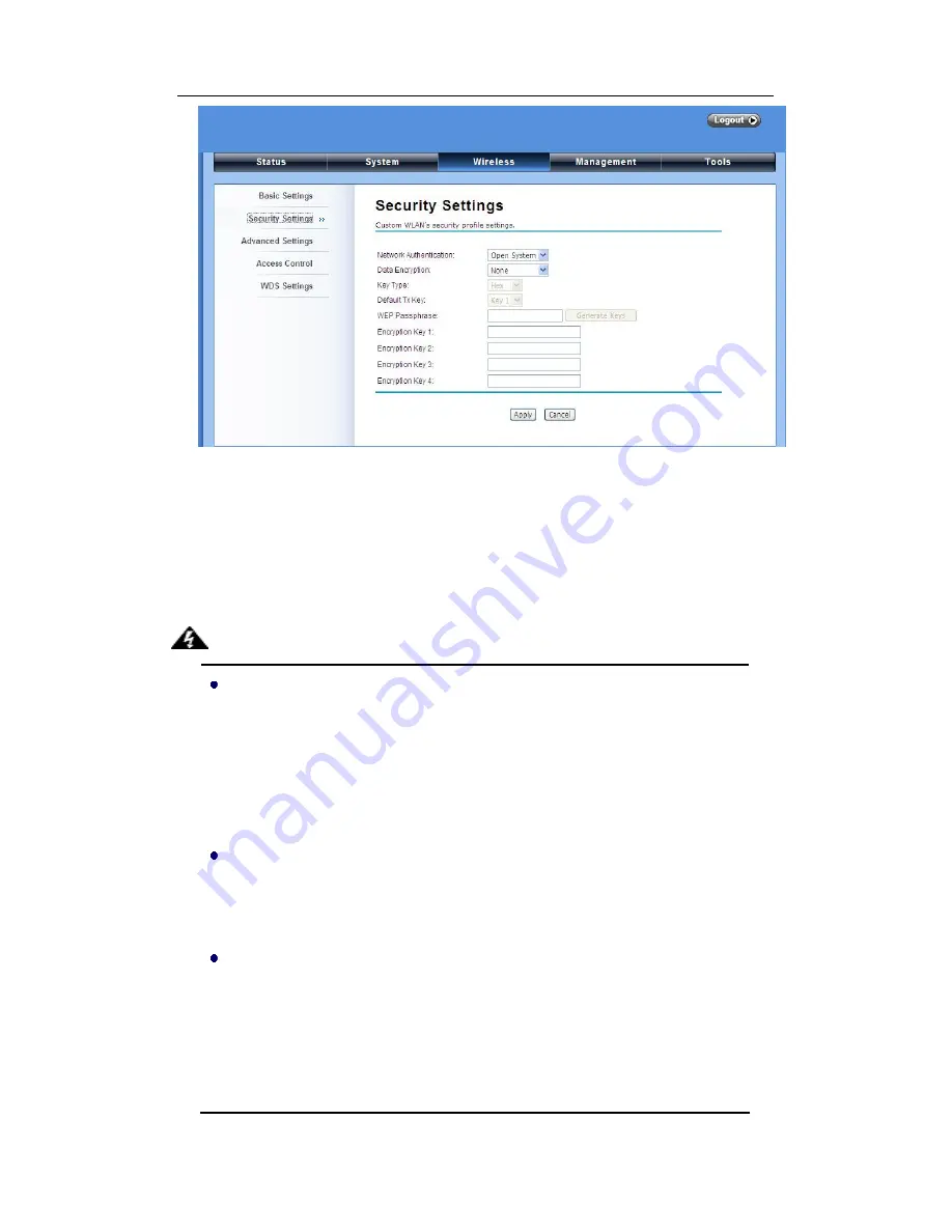 Z-Com ZCN-1523H-2-8 Quick Installation Manual Download Page 22