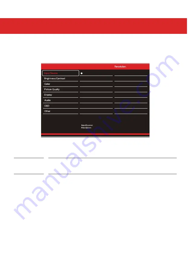 Z-EDGE UG27P User Manual Download Page 15