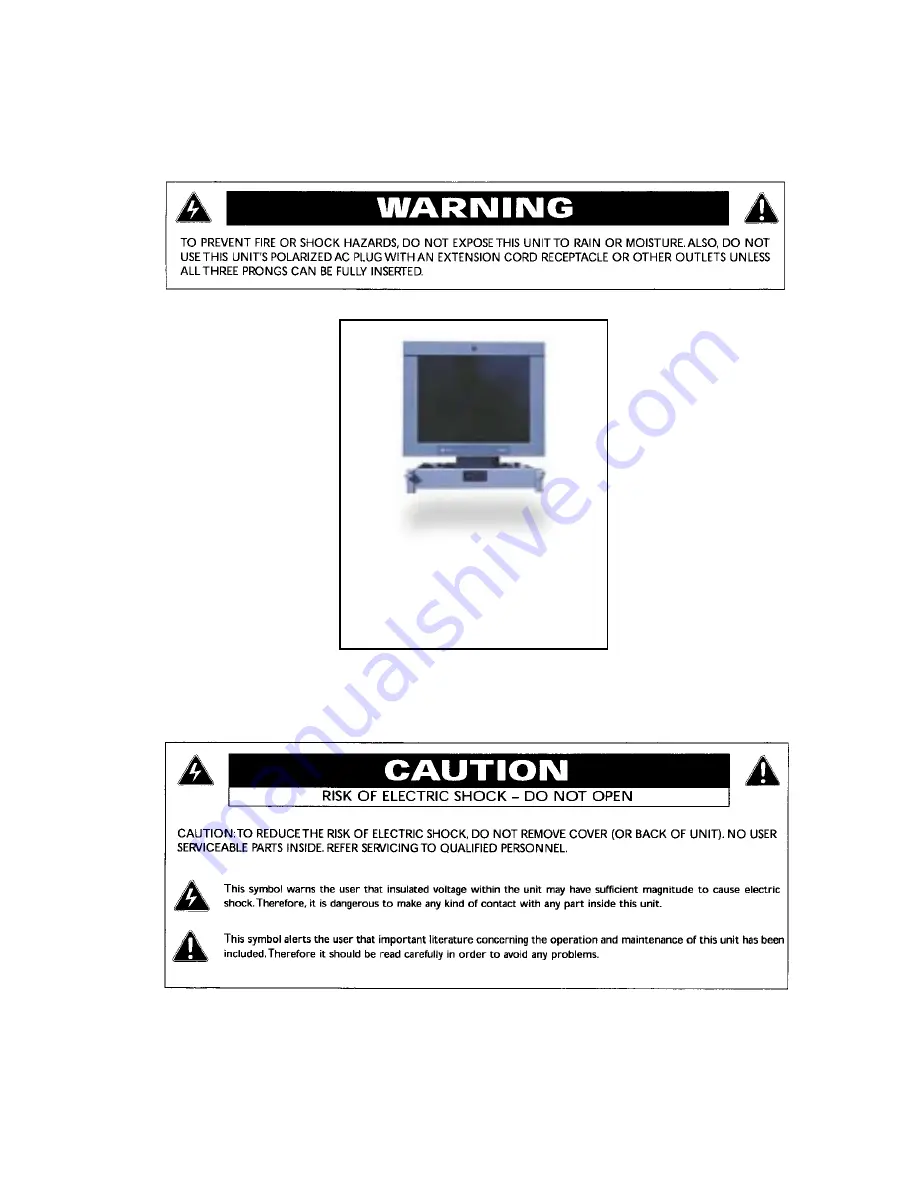 Z Microsystems GLIDER 20 User Manual Download Page 2