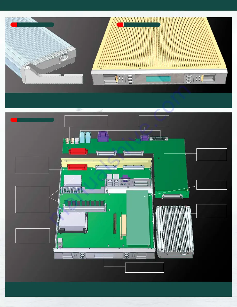 Z Microsystems Multi Processor Unit Z MPU Brochure Download Page 3