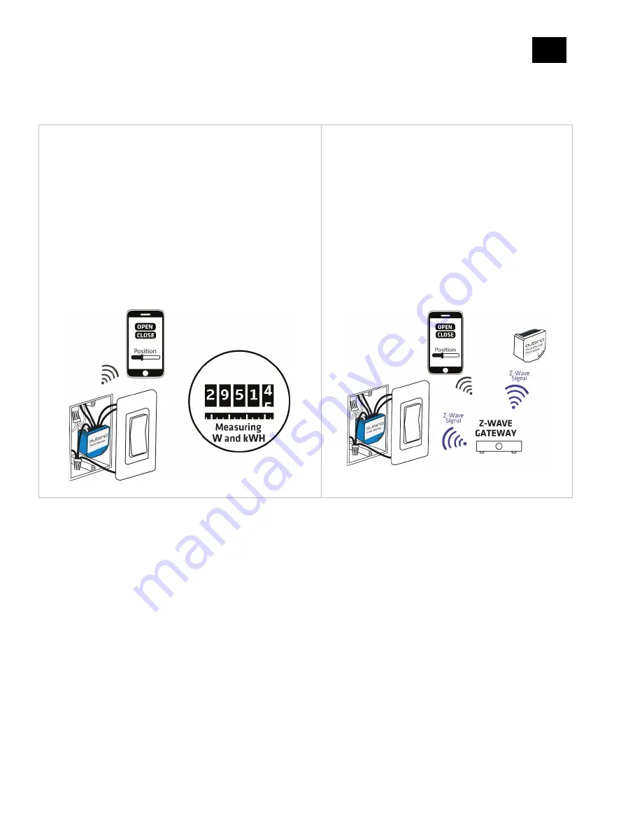 Z-Wave QUBINO FLUSH SHUTTER User Manual Download Page 11