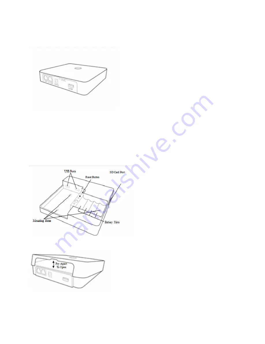 Z-Wave Z-Box User Manual Download Page 2