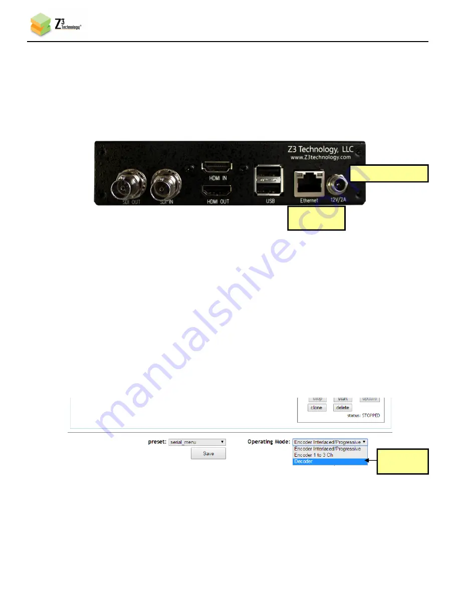 Z3 Technology DME-05 Скачать руководство пользователя страница 39