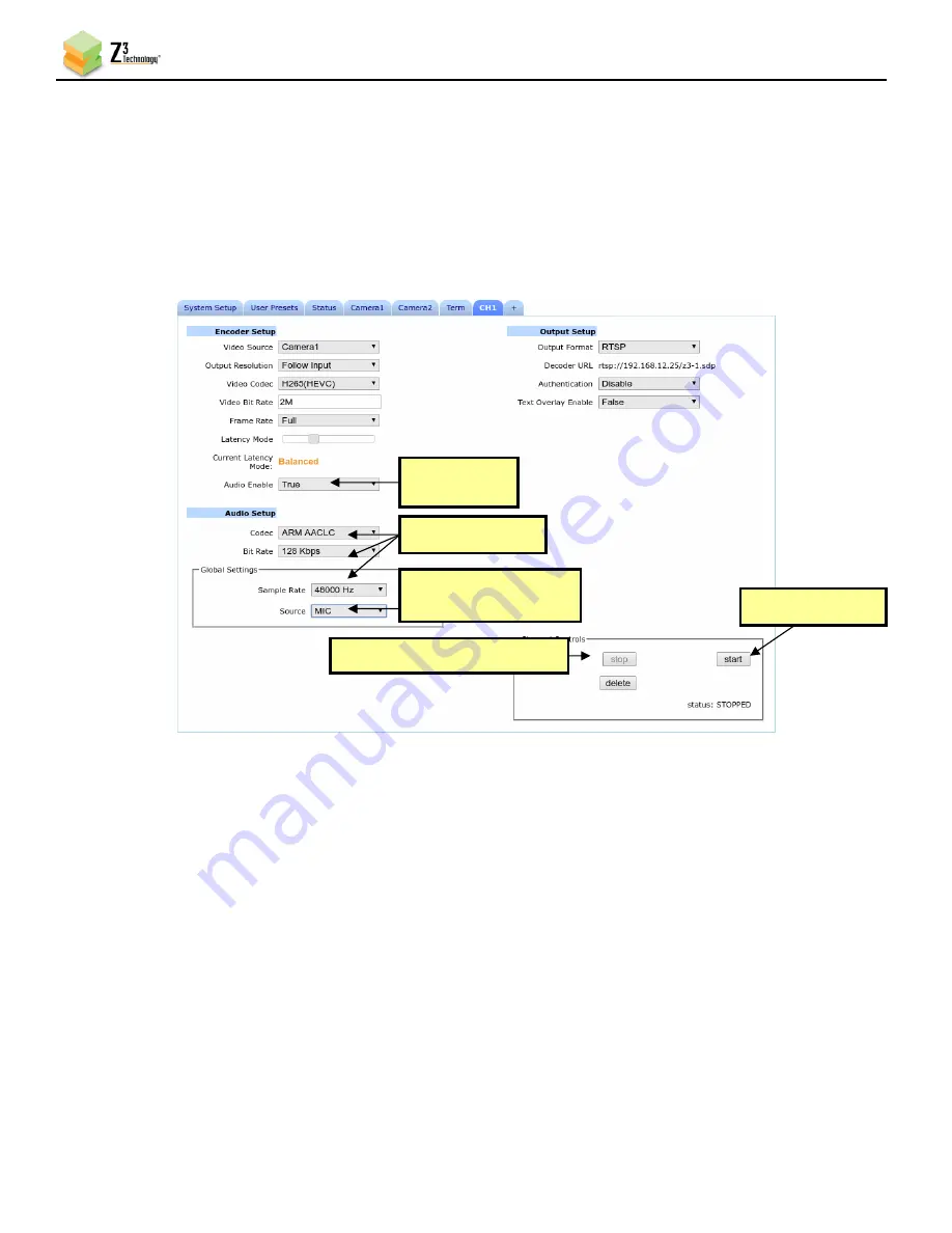 Z3 Technology FV2K-1XA User Manual Download Page 41