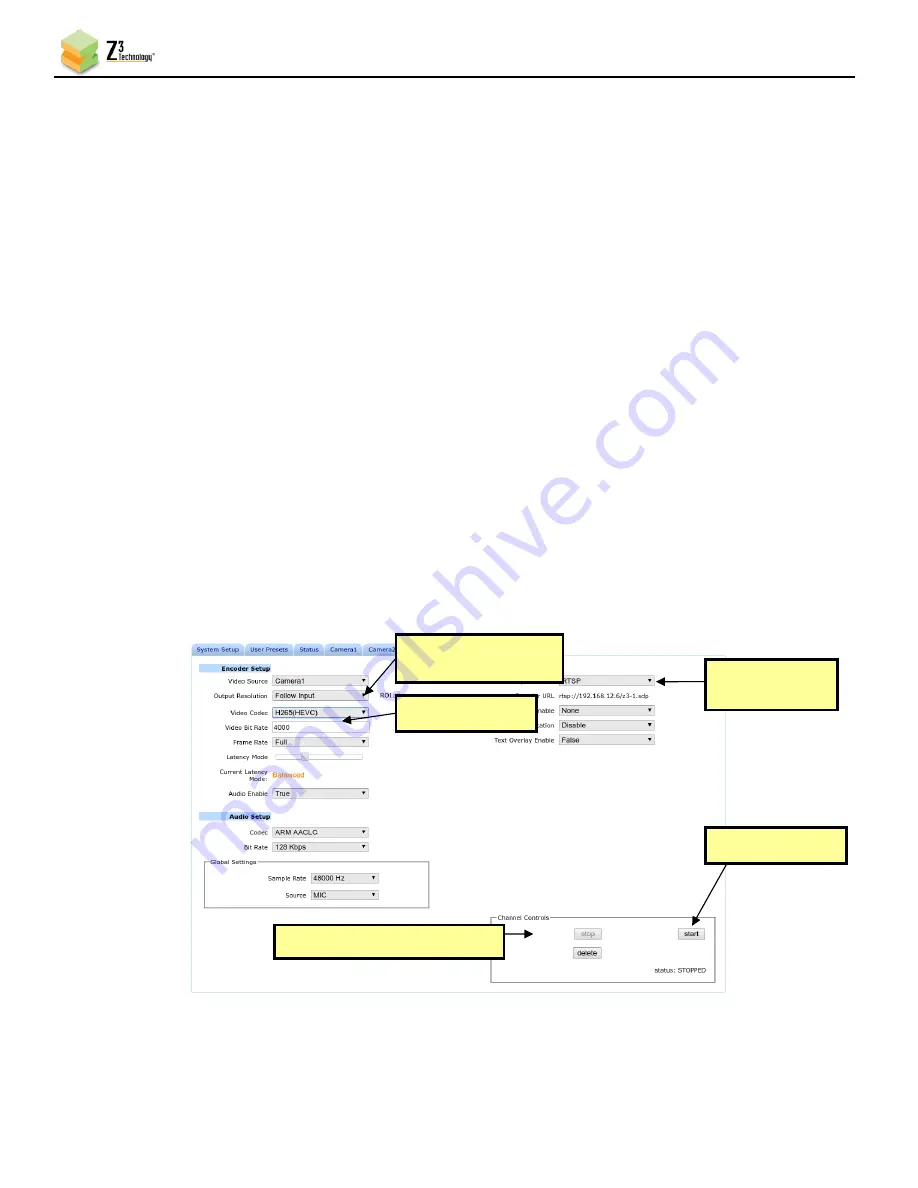 Z3 Technology FV2K-DCK-1x User Instructions Download Page 24