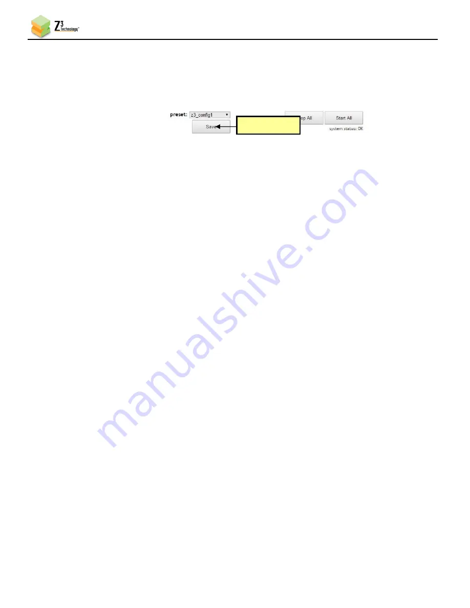 Z3 Technology FV2K-DCK-1x User Instructions Download Page 52