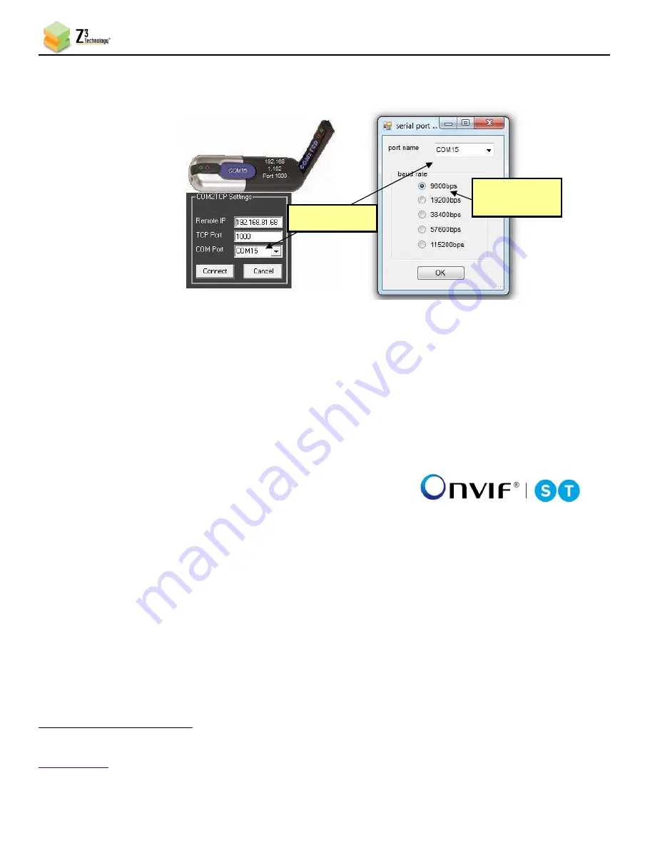 Z3 Technology FV4K-1XA User Manual Download Page 53