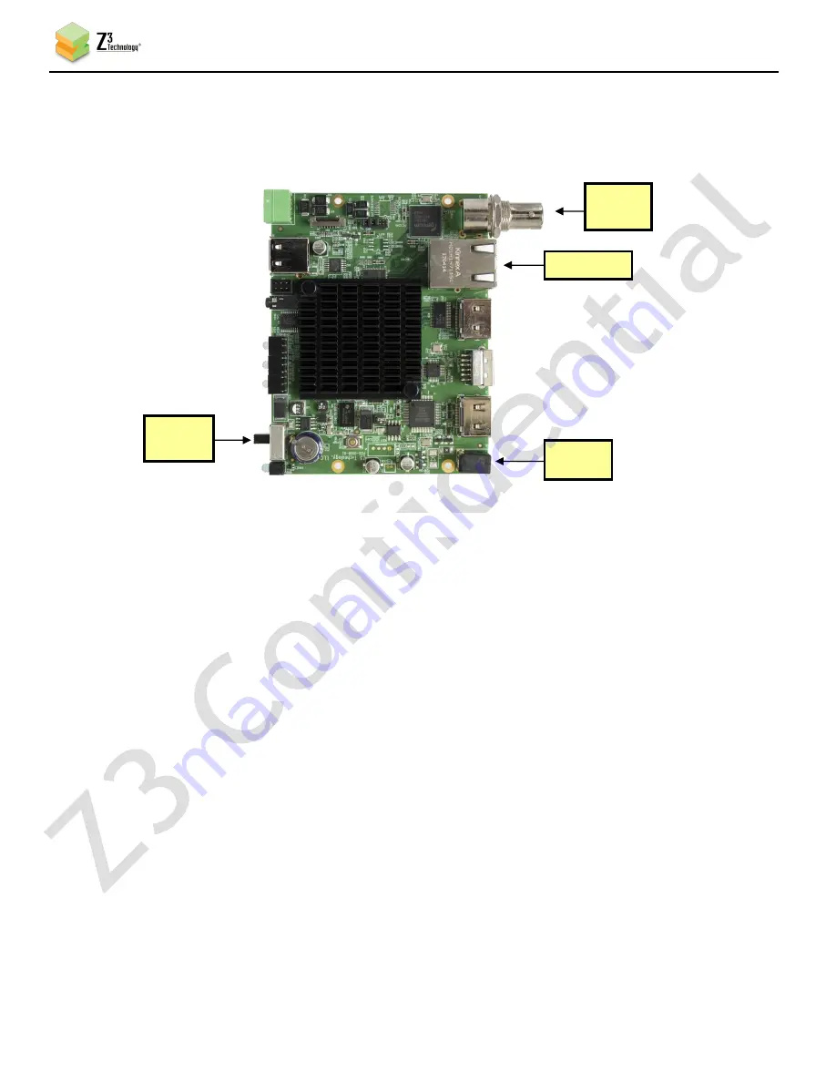 Z3 Technology SBE264-10-RPS Скачать руководство пользователя страница 21