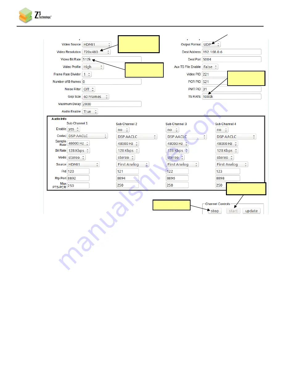 Z3 Technology Z3-MVPR-02 User Manual Download Page 21