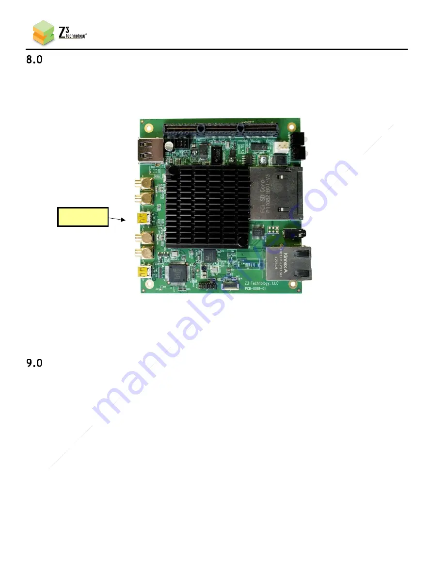 Z3 Technology Z3-SBE264-DVR-13 User Instructions Download Page 35