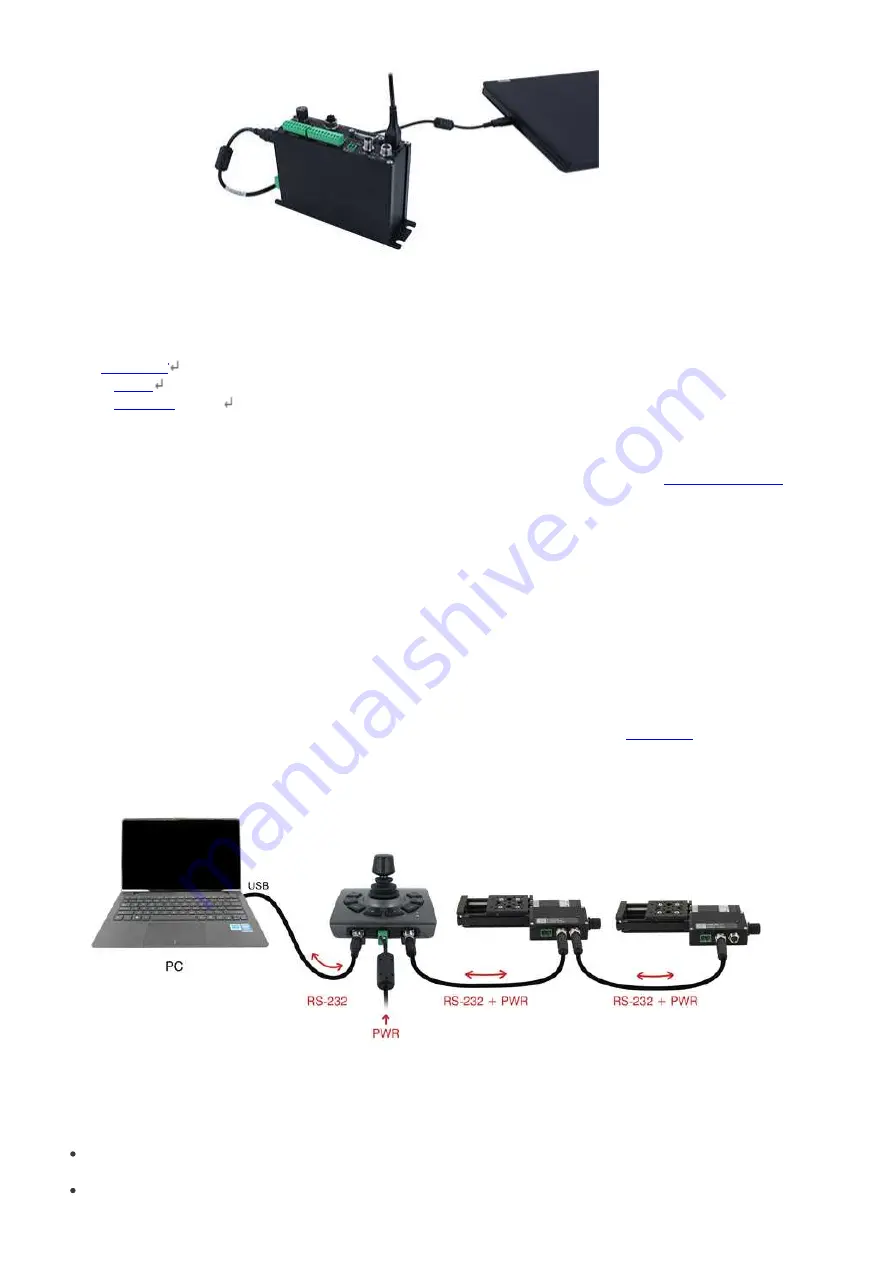 Zaber Technologies Inc. X-MCC Series User Manual Download Page 10