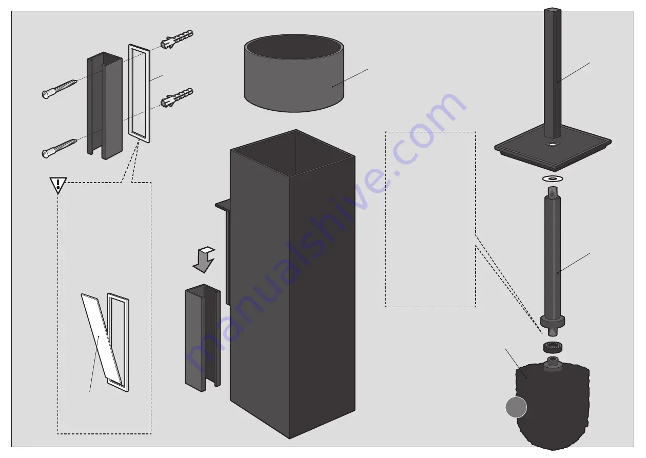 ZACK CARVO 40510 Quick Start Manual Download Page 2