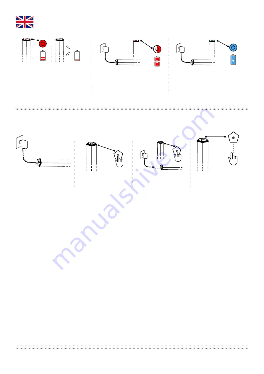 Zafferano LD0802-DS-R3 Instructions For Use Manual Download Page 8