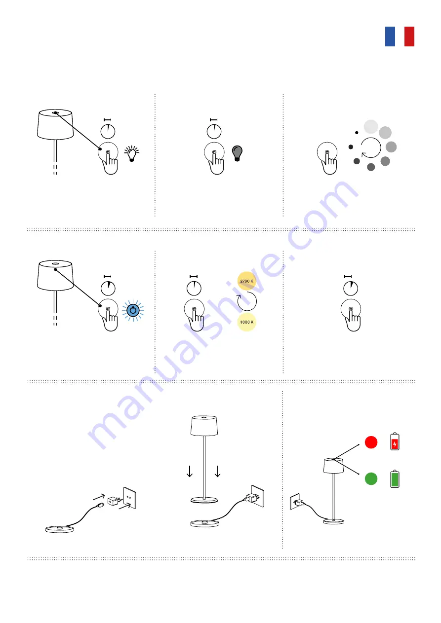 Zafferano olivia pro Instructions For Use Manual Download Page 9