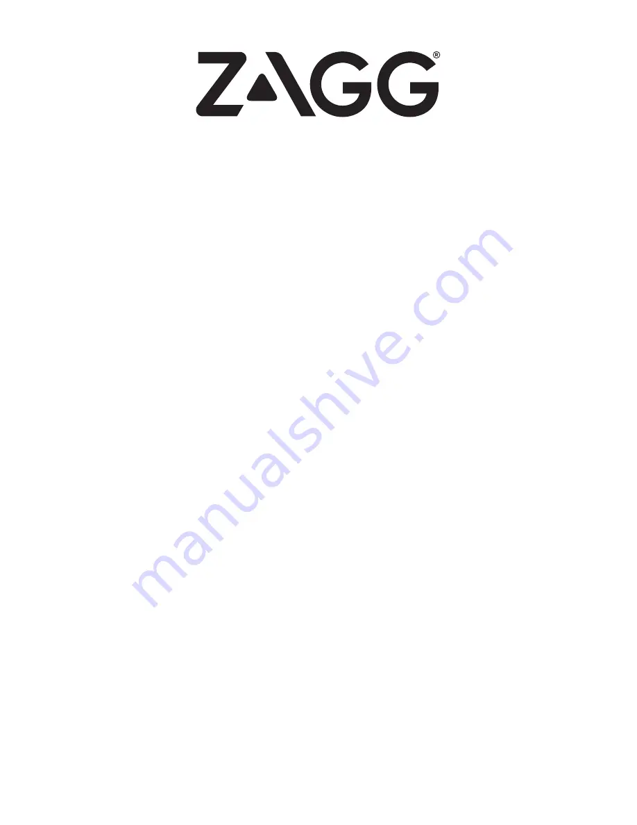 Zagg Now Cam Instructions Manual Download Page 10