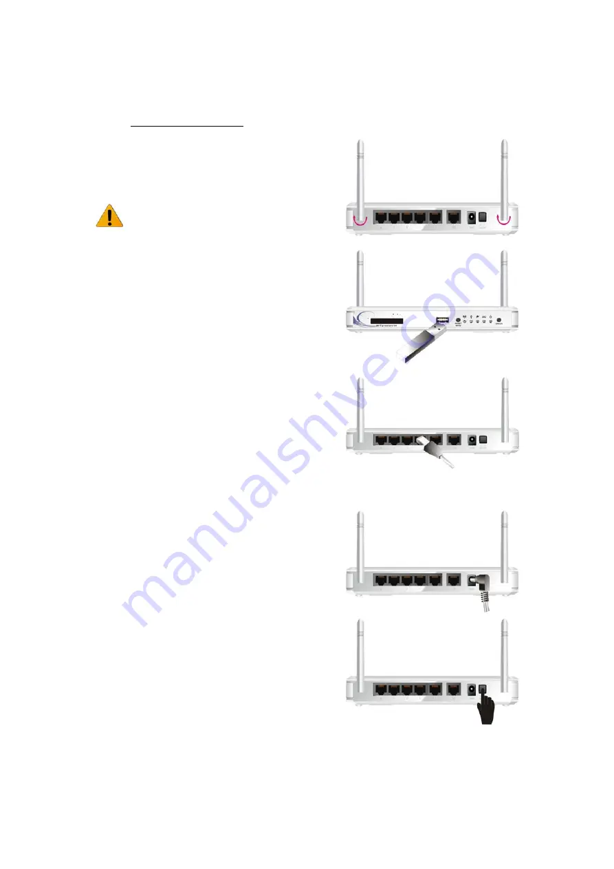 Zalip BDE460RP-001 Скачать руководство пользователя страница 6