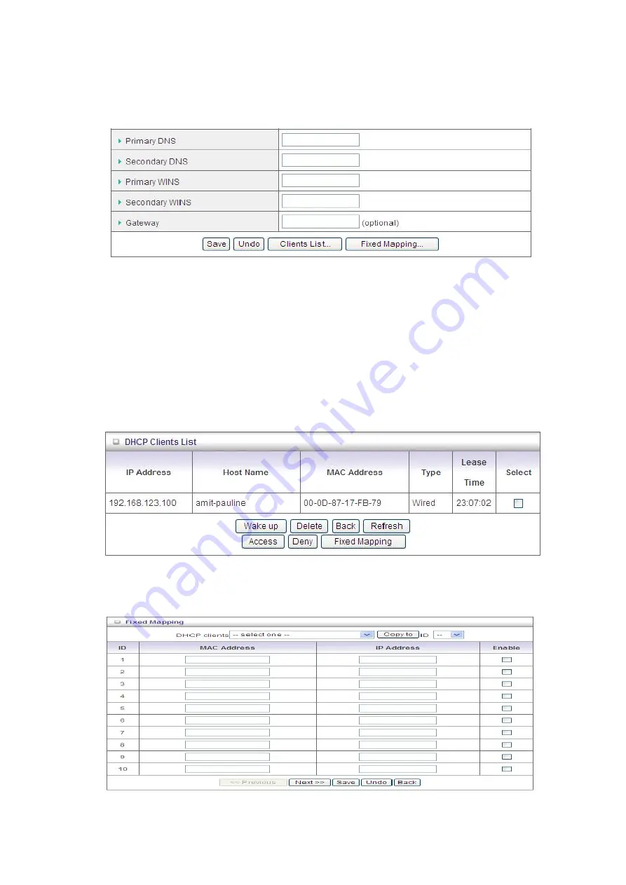 Zalip BDE460RP-001 User Manual Download Page 33