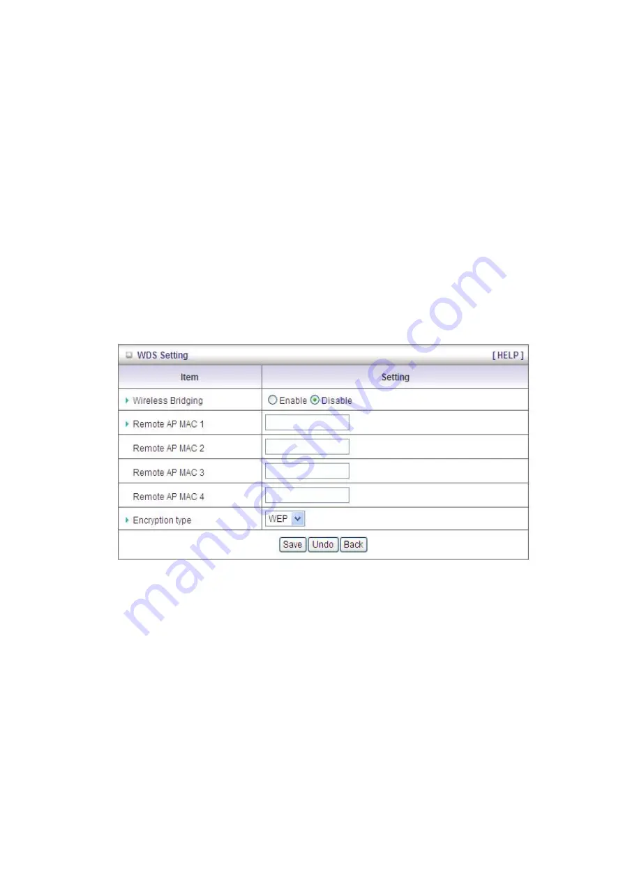 Zalip BDE460RP-001 Скачать руководство пользователя страница 36