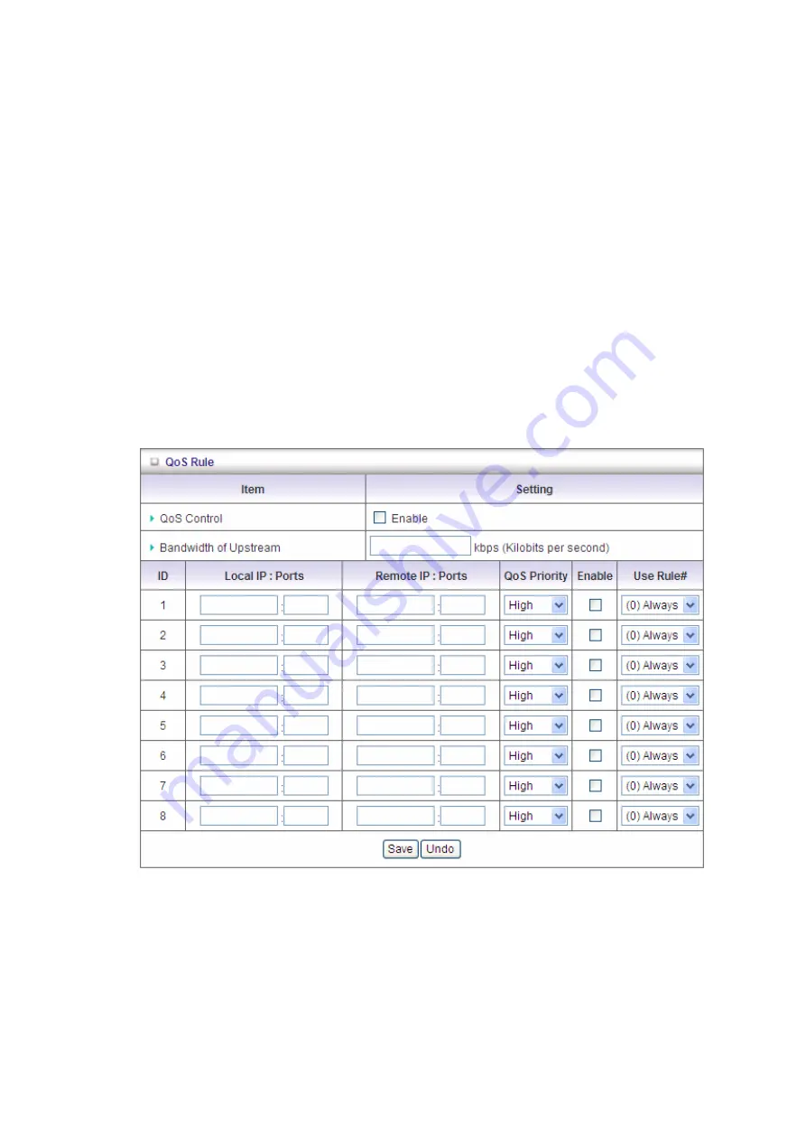 Zalip BDE460RP-001 User Manual Download Page 61