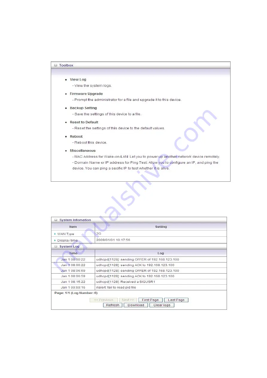 Zalip BDE460RP-001 Скачать руководство пользователя страница 66