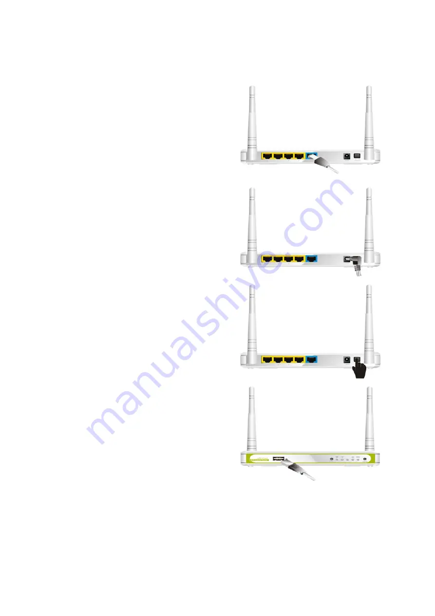 Zalip CDE570AM-U User Manual Download Page 7