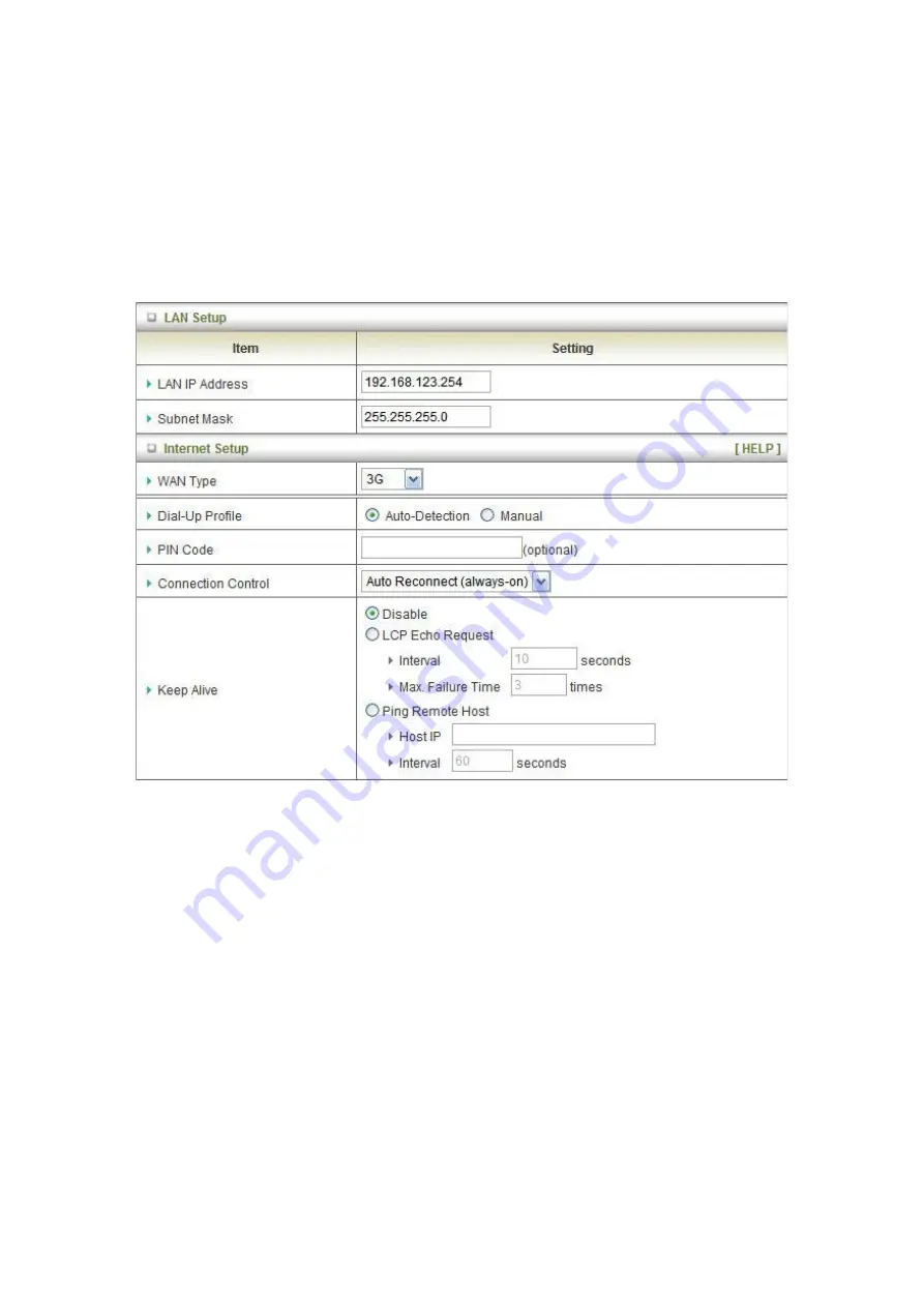 Zalip CDM531 User Manual Download Page 19