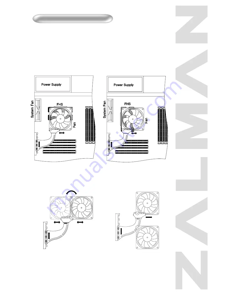 ZALMAN CNPS6000-Al Скачать руководство пользователя страница 5