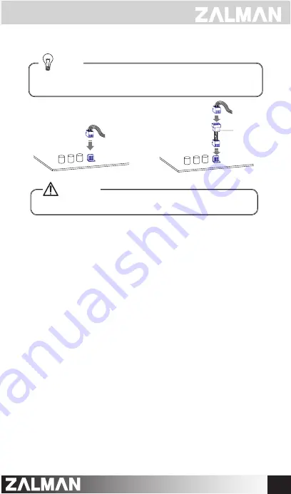 ZALMAN CNPS9900 Max Скачать руководство пользователя страница 9