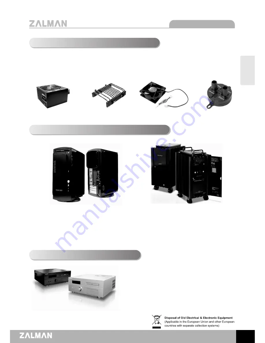 ZALMAN RESERATOR1 V2 Installation And Operational Manual Download Page 17