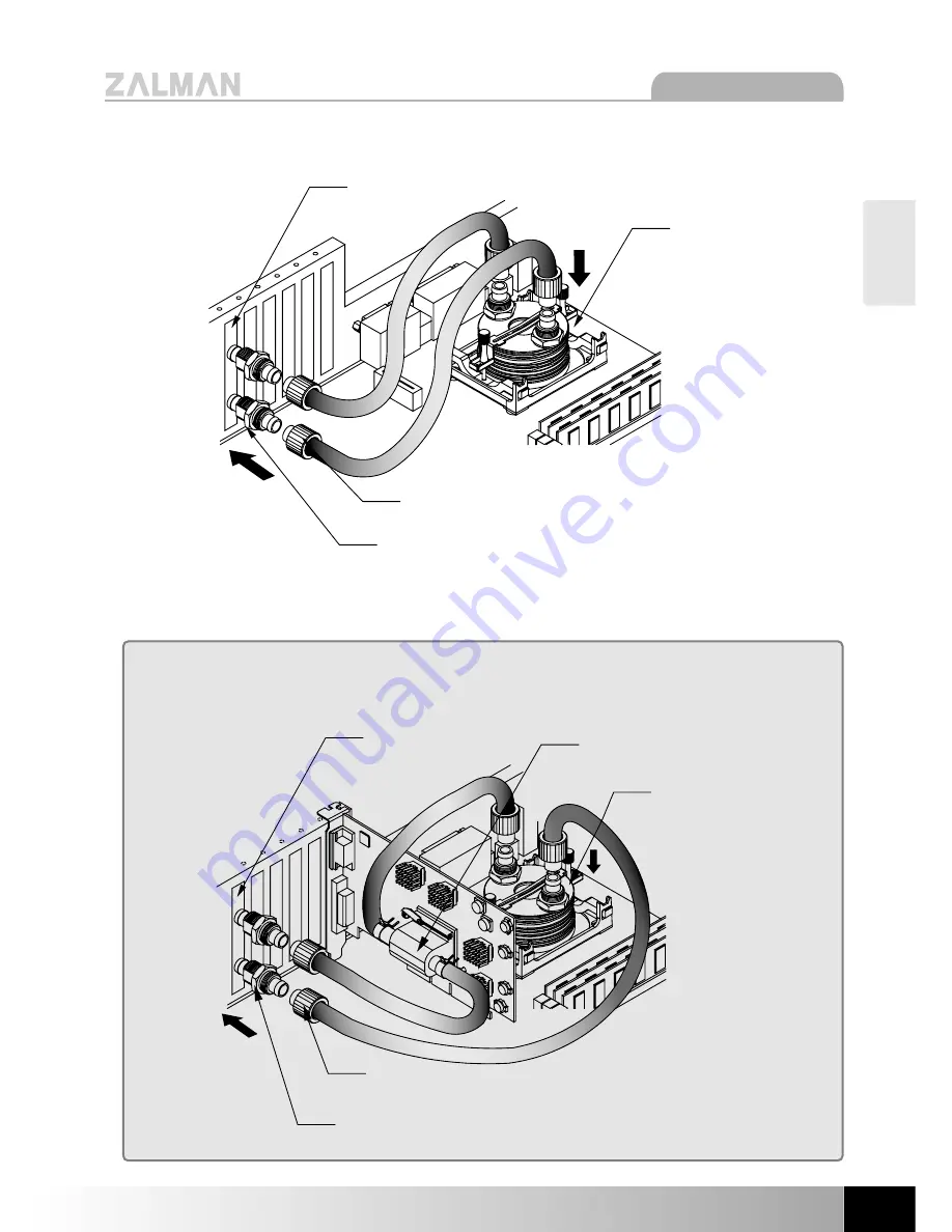 ZALMAN RESERATOR1 Manual Download Page 9