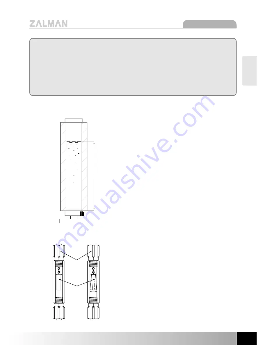 ZALMAN RESERATOR1 Manual Download Page 13