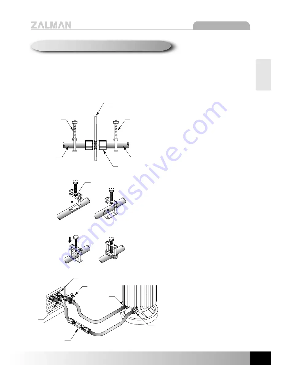 ZALMAN RESERATOR1 Manual Download Page 17