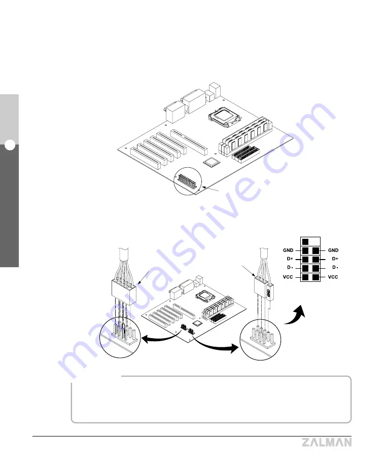 ZALMAN TNN 300 User Manual Download Page 26